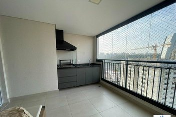 apartment em Avenida João Dias, Santo Amaro - São Paulo - SP