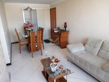 apartment em Rua Centralina, Santa Inês - Belo Horizonte - MG