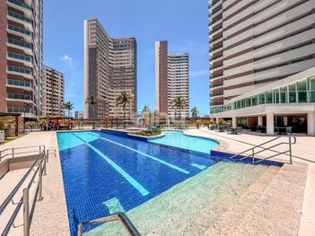 apartment em Rua Joaquim Lima, Papicu - Fortaleza - CE