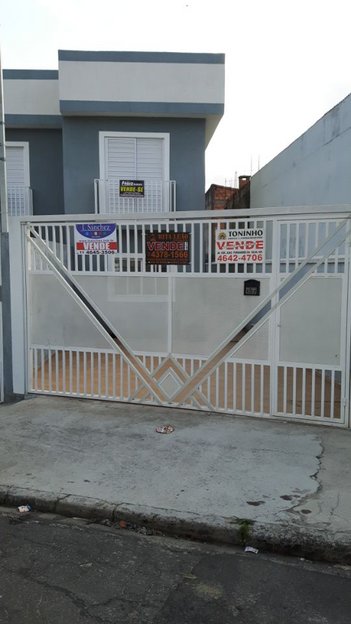 commercial_building em Rua Frank Sinatra, Jardim Santa Rita - Itaquaquecetuba - SP