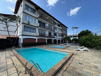 apartment em Avenida Paulino Rodrigues de Souza, Ubás - Iguaba Grande - RJ