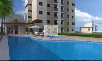 apartment em Rua Natalino dos Santos Gonçalves, Villa Di Cesar - Mogi das Cruzes - SP