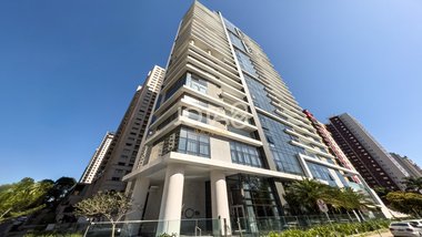apartment em Rua Padre Agostinho, Bigorrilho - Curitiba - PR