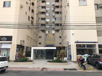 apartment em Rua Quinze de Novembro, Campinas - São José - SC