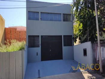 commercial_building em Rua Comendador Alfredo Maffei, Jardim Maria Alice - São Carlos - SP
