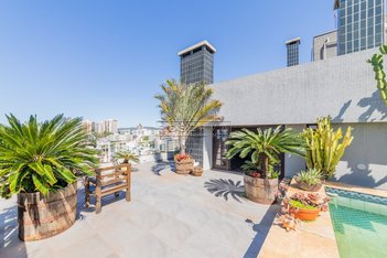 apartment em Luzitana, Higienópolis - Porto Alegre - RS