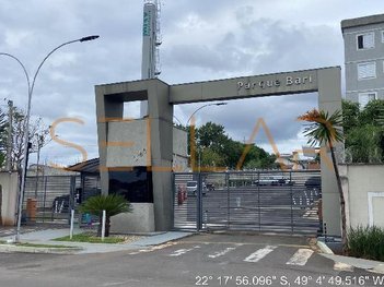 apartment em Rua José Gonzales, Jardim Maria Célia - Bauru - SP