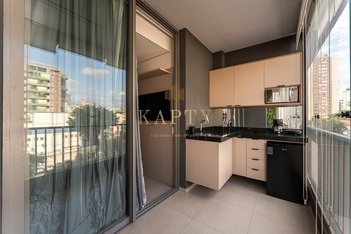 apartment em Rua Turiassu, Perdizes - São Paulo - SP