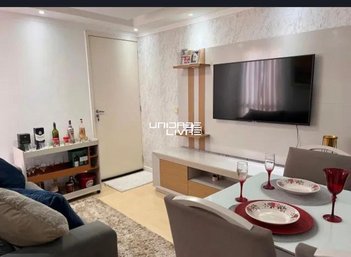 apartment em Rua Doutor Francisco Soares Marialva, Jundiapeba - Mogi das Cruzes - SP