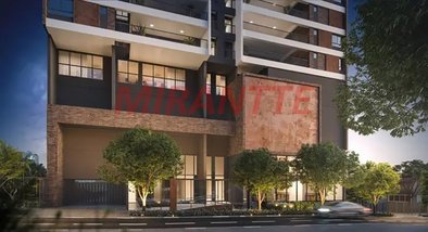 apartment em Borges Lagoa, Vila Clementino - São Paulo - SP