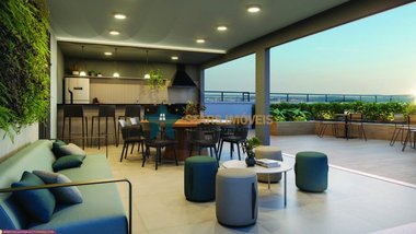 apartment em Avenida Thomas Edison, Barra Funda - São Paulo - SP