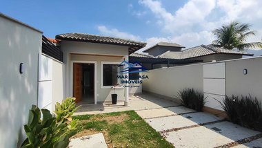 house em Rua Nossa Senhora das Mercês, Recanto de Itaipuaçu (Itaipuaçu) - Maricá - RJ