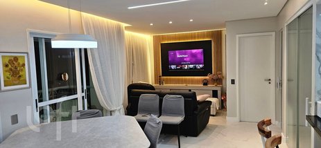 apartment em Darnilo Martins Pereira, Vila Oratório - São Paulo - SP