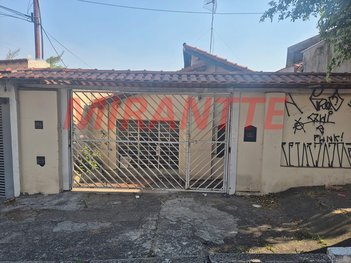 house em Rua Urbano Duarte, Vila Baruel - São Paulo - SP