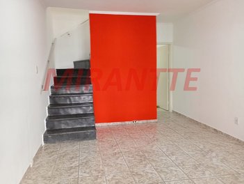 house em Rua Inácio Mammana, Vila Vitório Mazzei - São Paulo - SP