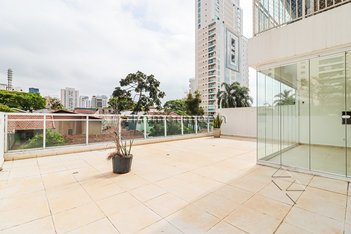 apartment em Avenida Portugal, Brooklin Paulista - São Paulo - SP
