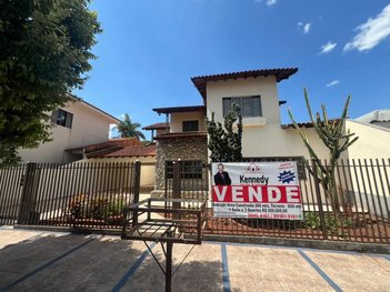 house em Avenida Militão Rodrigues de Carvalho, Distrito Sumaré (Sumaré) - Paranavaí - PR