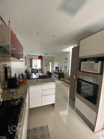 house em Rua Gisela Schumacher, Feitoria - São Leopoldo - RS
