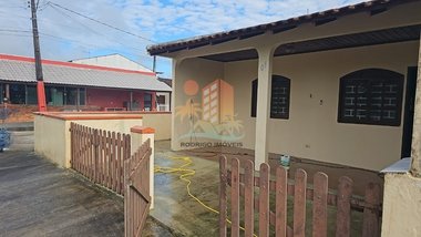 house em Avenida Paranaguá, Matinhos - Matinhos - PR