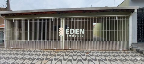 house em Rua Bonifácio de Oliveira Cassu, Éden - Sorocaba - SP