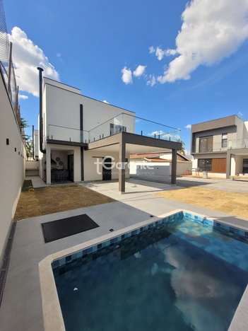 house em Rua Cervio Giuseppe, Chácaras Itapetininga - Atibaia - SP