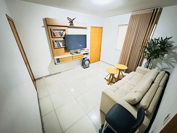 apartment em Rua Deputado Wilson Tanure, Santa Amélia - Belo Horizonte - MG