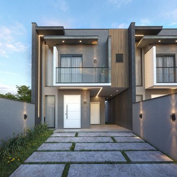 house em Rua Elizário Pereira, Barra do Rio - Itajaí - SC