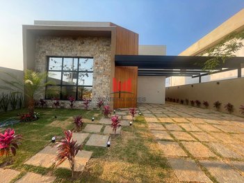 house em Rua Oito, Residencial Parque dos Buritis - Lagoa Santa - MG