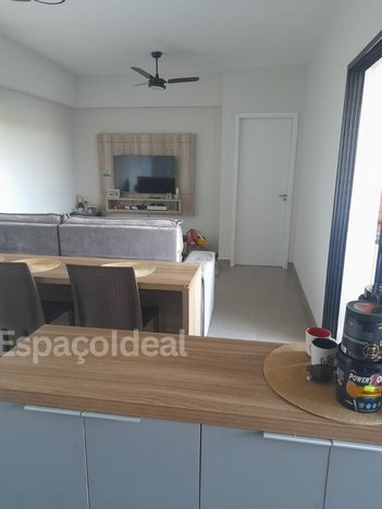 apartment em Rua Severino Lins, Vila Aviação - Bauru - SP