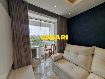 apartment em Avenida Dr. Rudge Ramos, Rudge Ramos - São Bernardo do Campo - SP