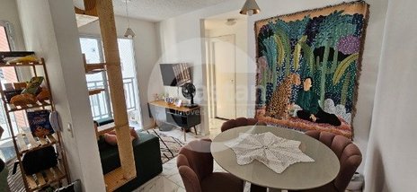 apartment em Rua Álvaro Fragoso, Vila Independência - São Paulo - SP
