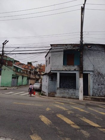 house em Rua Vitoriano de Oliveira, Jardim Mitsutani - São Paulo - SP