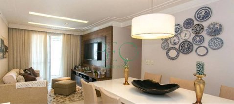 apartment em Rua Tuiuti, Tatuapé - São Paulo - SP