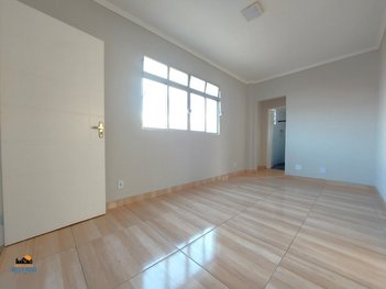 apartment em Rua Oiti, Parque Bitaru - São Vicente - SP