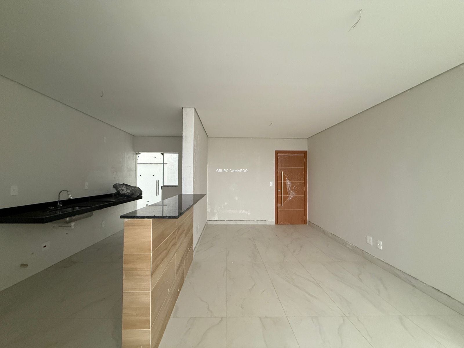 Apartamento com 3 quartos — Itapoã, Belo Horizonte