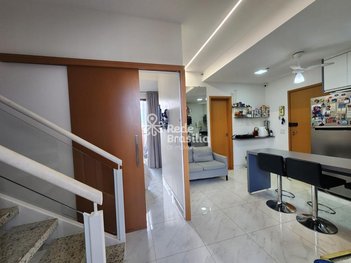 apartment em SQPS 102 Lote 10, Zona Industrial (Guará) - Brasília - DF