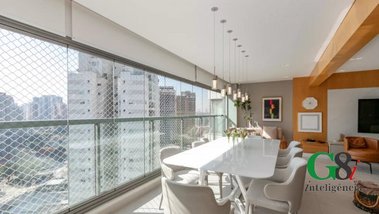 apartment em Rua Joaquim Guarani, Jardim das Acácias - São Paulo - SP