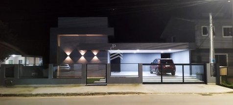 house em Rua Manoel Ferreira, Campo D'una - Garopaba - SC