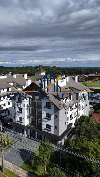apartment em Rua São Marcos, Carniel - Gramado - RS