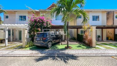 house em Rua Carlos Albuquerque de Lima, Pires Façanha - Eusébio - CE