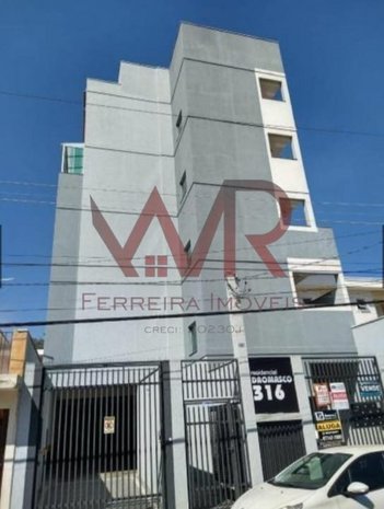 apartment em Rua Firmino Barbosa, Vila Pedroso - São Paulo - SP