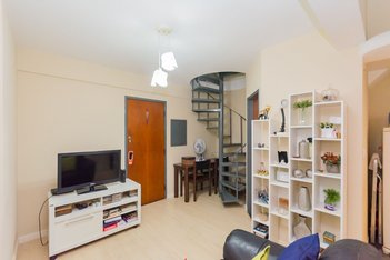 apartment em Avenida Moema, Moema - São Paulo - SP