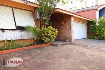 house em Avenida Montreal, Jardim Lindóia - Porto Alegre - RS