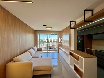 apartment em Rua Alfredo Emílio Allen, Salgado Filho - Gravataí - RS
