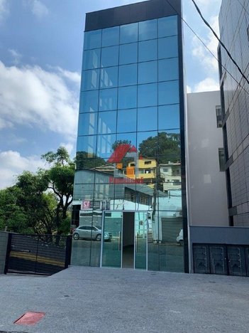 office em Avenida Rio Branco, Centro - Nova Lima - MG