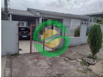 house em Rua Professor Clemente Borgrewe, Aliança - Santa Cruz do Sul - RS