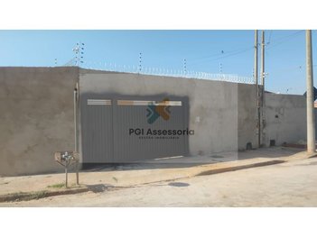 house em Avenida Armando Máximo, Loteamento Parque Residencial da Amizade - São José do Rio Preto - SP