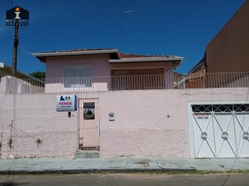 house em Rua Coronel Fernando Prestes, Vila Moreira - Botucatu - SP