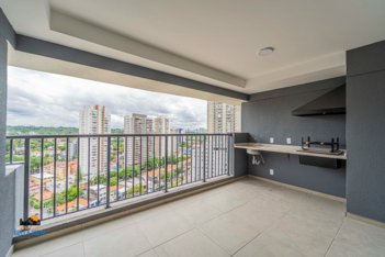 apartment em Rua Madre Emilie de Villeneuve, Vila Santa Catarina - São Paulo - SP