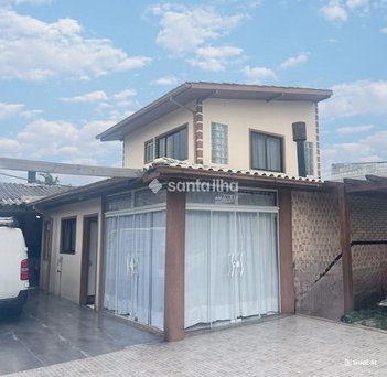 house em Servidão Ismael João da Silva, Tapera da Base - Florianópolis - SC